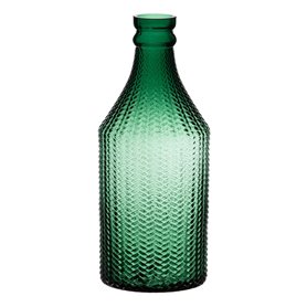 Vase 11,7 x 11,7 x 30 cm Vert verre 39,99 €