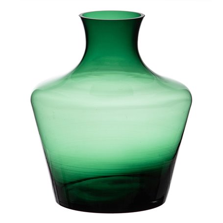 Vase 21 x 21 x 25 cm Vert verre 52,99 €