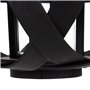 Lanterne 35 x 35 x 29 cm Bougeoir Noir Bambou 136,99 €