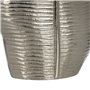 Vase Métal Argent 17 x 9 x 44 cm 80,99 €