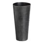 Vase Gris Métal 15 x 15 x 31 cm 61,99 €