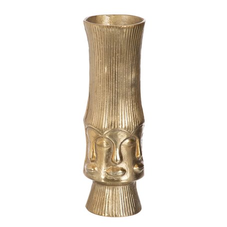 Vase Doré Métal 15 x 15 x 46 cm 99,99 €