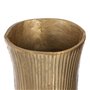 Vase Doré Métal 15 x 15 x 46 cm 99,99 €