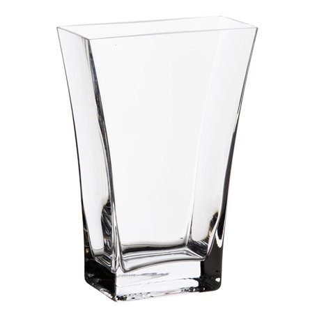 Vase 14 x 6 x 20 cm Verre Transparent 31,99 €