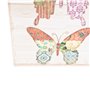 porte-parapluie Toile 25 x 25 x 53 cm 2 Unités DMF 144,99 €