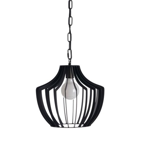 Suspension 35 x 35 x 31 cm Noir Métal 199,99 €