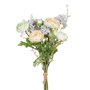 Fleurs décoratives Crème 20 x 20 x 50 cm 58,99 €