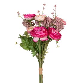 Fleurs décoratives Rose 20 x 20 x 50 cm 58,99 €