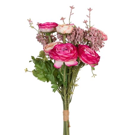 Fleurs décoratives Rose 20 x 20 x 50 cm 58,99 €