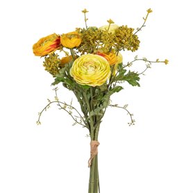 Fleurs décoratives Orange 20 x 20 x 50 cm 58,99 €