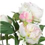 Plante décorative 36 x 30 x 44 cm Crème Pivoine 116,99 €