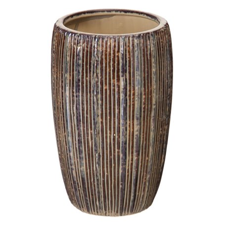 Vase 16 x 16 x 25,5 cm Céramique 48,99 €