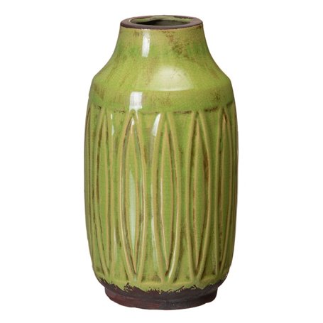 Vase Céramique Pistache 15 x 15 x 27,5 cm 44,99 €