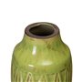 Vase Céramique Pistache 15 x 15 x 27,5 cm 44,99 €