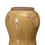 Vase 14,5 x 14,5 x 21,5 cm Céramique Moutarde 36,99 €