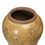 Vase 14,5 x 14,5 x 21,5 cm Céramique Moutarde 36,99 €