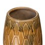 Vase 15 x 15 x 22,5 cm Céramique Moutarde 40,99 €