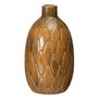 Vase Céramique 17 x 17 x 30 cm Moutarde 58,99 €