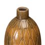 Vase Céramique 17 x 17 x 30 cm Moutarde 58,99 €