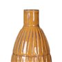 Vase 14 x 14 x 25,5 cm Céramique Moutarde 39,99 €