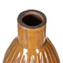 Vase 14 x 14 x 25,5 cm Céramique Moutarde 39,99 €