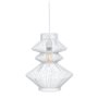 Suspension Métal Blanc 28 x 28 cm 119,99 €