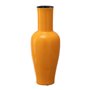 Vase 18 x 18 x 46,5 cm Céramique Jaune 92,99 €