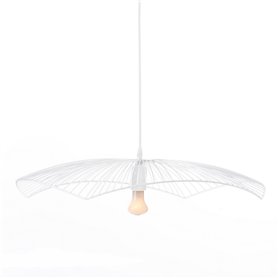 Suspension Métal Blanc 58 x 58 cm 139,99 €