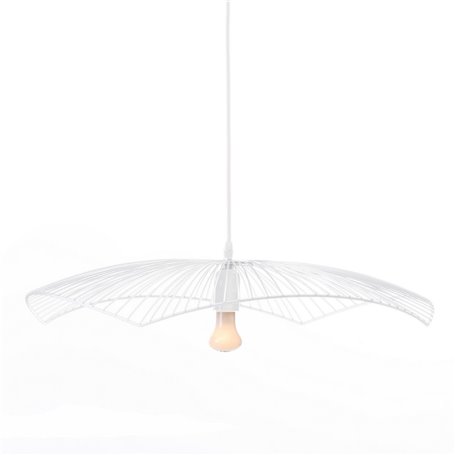 Suspension Métal Blanc 58 x 58 cm 139,99 €