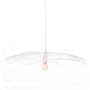 Suspension Métal Blanc 58 x 58 cm 139,99 €