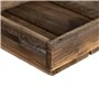 Plateau apéritif 48 x 32 x 6 cm Naturel Bois d'épicéa 3 Pièces 97,99 €