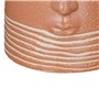 Vase 17,5 x 17,5 x 23 cm Céramique Saumon 57,99 €