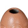 Vase 17,5 x 17,5 x 23 cm Céramique Saumon 57,99 €