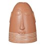 Vase 17,5 x 17,5 x 23 cm Céramique Saumon 57,99 €