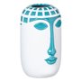 Vase 13 x 12 x 20 cm Céramique Bleu Blanc 43,99 €