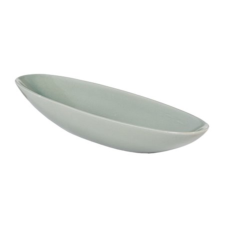 Centre de Table 39,5 x 10,5 x 5 cm Céramique Bleu clair 34,99 €