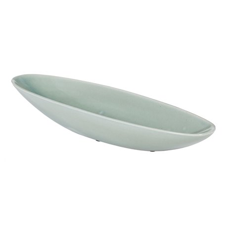 Centre de Table 39,5 x 10,5 x 5 cm Céramique Bleu 34,99 €