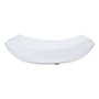 Centre de Table 29,5 x 29,5 x 8 cm Céramique Blanc 53,99 €