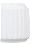 Vase Céramique 16 x 16 x 16 cm Blanc 36,99 €