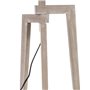 Lampe de bureau 30 x 30 x 66 cm Bois 163,99 €