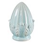 Figurine Décorative 17,5 x 17,5 x 25,5 cm Turquoise 48,99 €