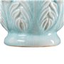 Figurine Décorative 17,5 x 17,5 x 25,5 cm Turquoise 48,99 €