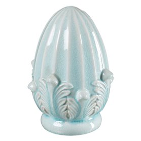 Figurine Décorative Turquoise 22 x 22 x 31 cm 83,99 €