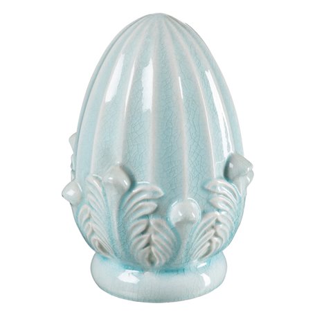 Figurine Décorative Turquoise 22 x 22 x 31 cm 83,99 €