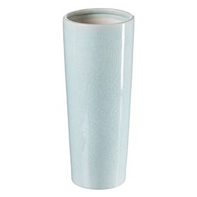 Vase 13 x 13 x 33 cm Céramique Turquoise 49,99 €