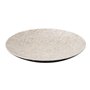 Centre de Table 50 x 50 x 4,5 cm Blanc Nacre noire 76,99 €