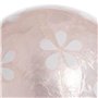 Balles CAPIZ Décoration Rose 10 x 10 x 10 cm (8 Unités) 79,99 €