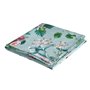 Nappe 140 x 140 cm Turquoise Polyester 100 % coton 38,99 €