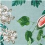 Nappe 140 x 140 cm Turquoise Polyester 100 % coton 38,99 €