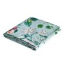 Nappe Turquoise Polyester 100 % coton 140 x 200 cm 46,99 €